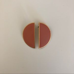 Madewell earrings